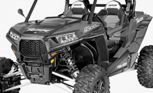 Quad Polaris RZR XP 1000
